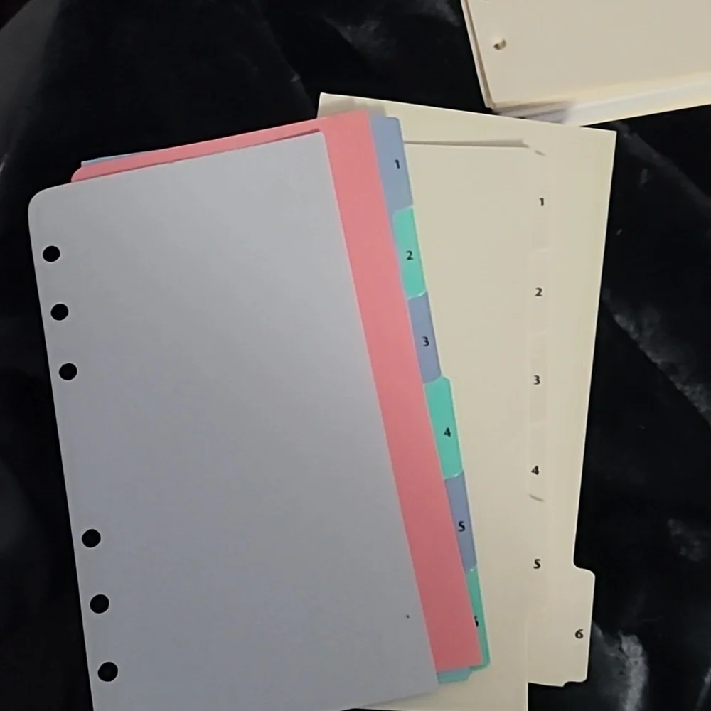 Planner bundle - Picture 9 of 9